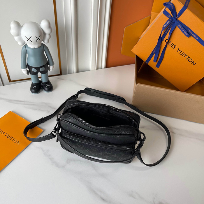 Men Messenger Shoulder Bag Camera Handbags Business Bags
