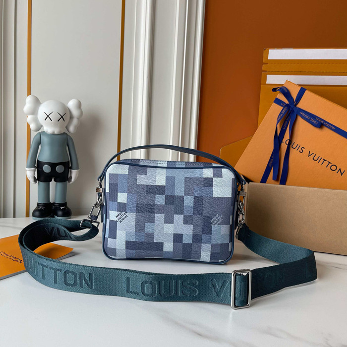 Men Messenger Shoulder Bag Camera Handbags Business Bags