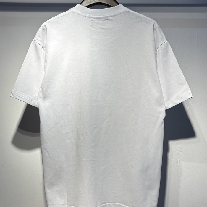 Summer Men Women Cotton T-shirt Short Sleeve T-shirt Pullover Tops Sweatshirt Unisex Tee Casual T-shirt