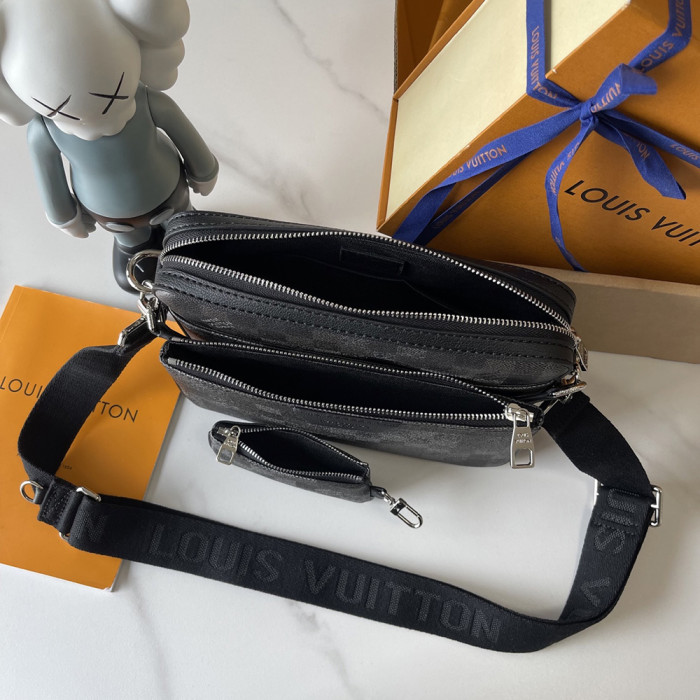 Men Messenger Shoulder Bag Camera Handbags Business Bags