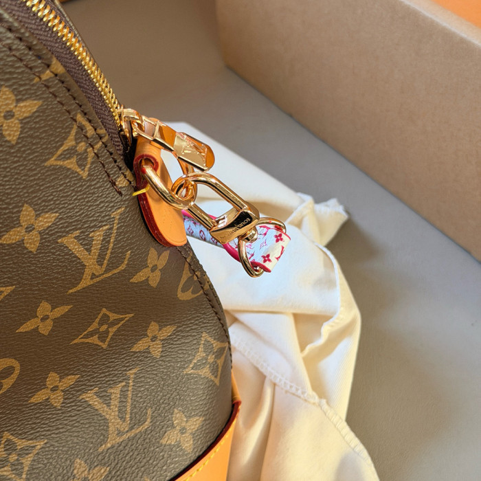 Women's Dome Top Handle Bag Shell Shoulder Bag Tote Handles Bag Handbags 35CM