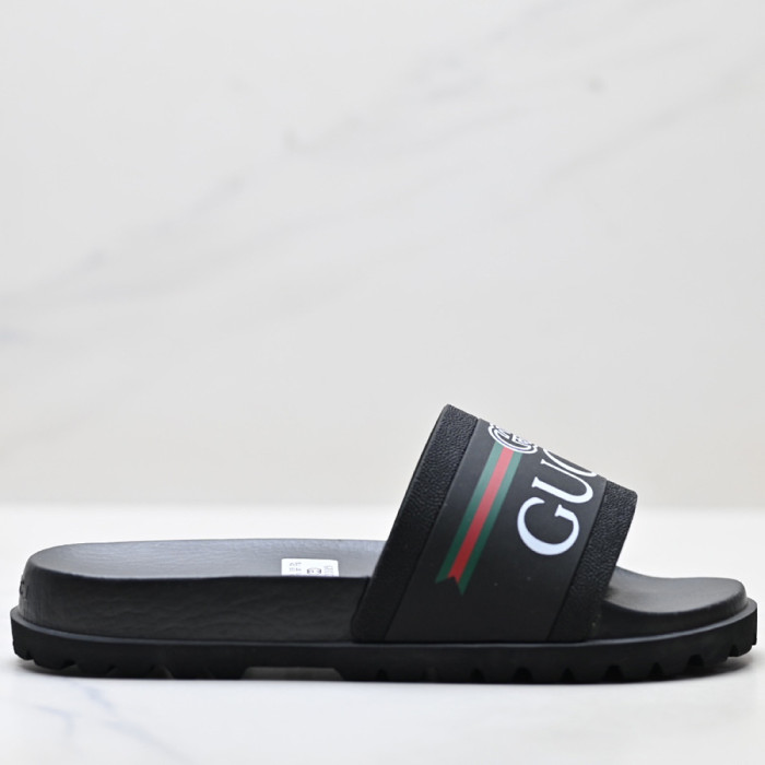 Men Women Slides Slip On Slippers Mules Sandals Casual Shoes Sole Unisex 36-45