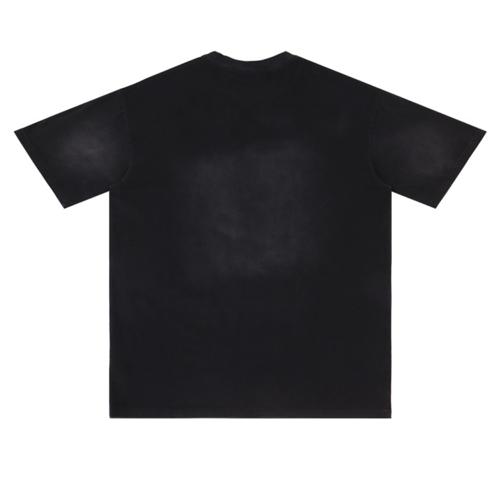 Summer Men Women Cotton T-shirt Short Sleeve T-shirt Pullover Tops Sweatshirt Unisex Tee Casual T-shirt