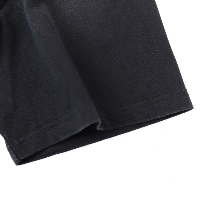 Summer Men Women Cotton T-shirt Short Sleeve T-shirt Pullover Tops Sweatshirt Unisex Tee Casual T-shirt