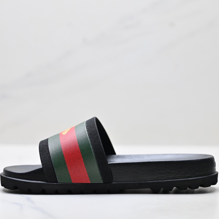 Men Women Slides Slip On Slippers Mules Sandals Casual Shoes Sole Unisex 36-45