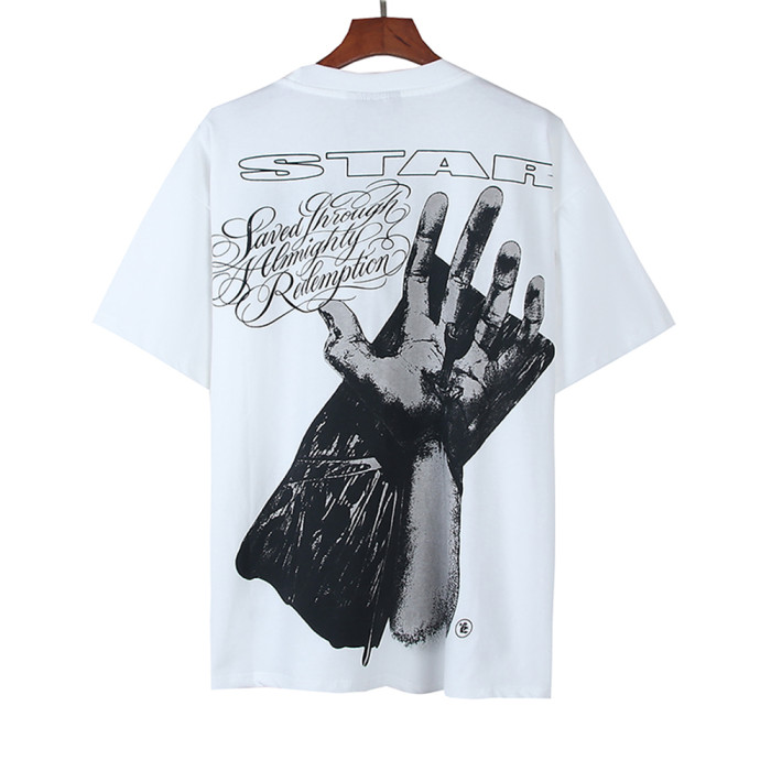 Summer Men Women Cotton T-shirt Short Sleeve T-shirt Pullover Tops Sweatshirt Unisex Tee Casual T-shirt