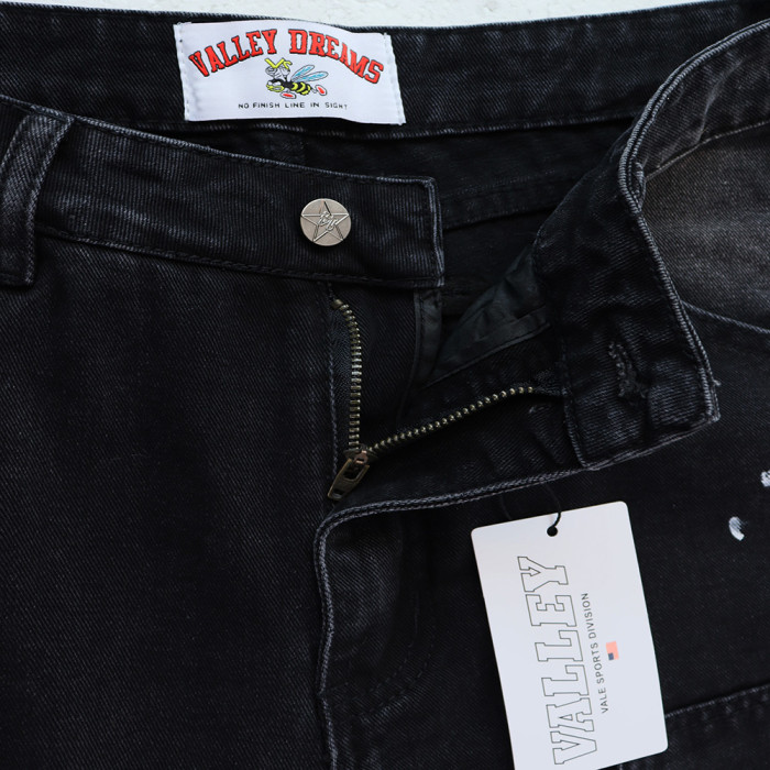 Men Women's Classic Jeans Trousers Suit Pant Bottoms Joggers Clothes Women Denim Stretch Pants Unisex