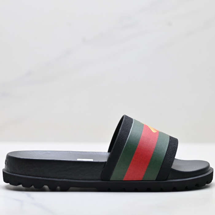 Men Women Slides Slip On Slippers Mules Sandals Casual Shoes Sole Unisex 36-45