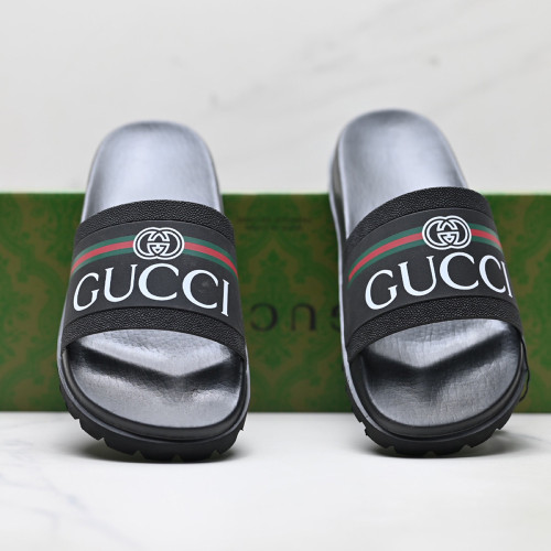 Men Women Slides Slip On Slippers Mules Sandals Casual Shoes Sole Unisex 36-45