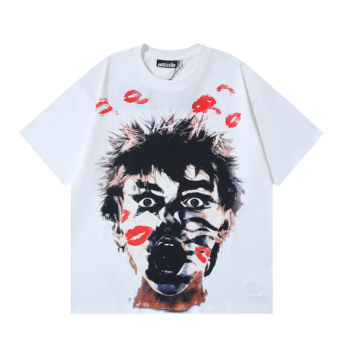 Summer Men Women Cotton T-shirt Short Sleeve T-shirt Pullover Tops Sweatshirt Unisex Tee Casual T-shirt
