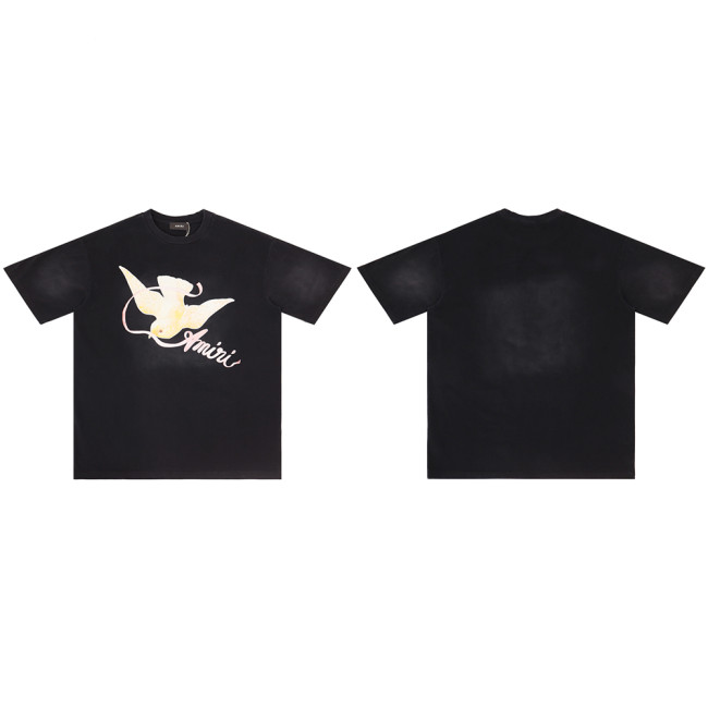 Summer Men Women Cotton T-shirt Short Sleeve T-shirt Pullover Tops Sweatshirt Unisex Tee Casual T-shirt