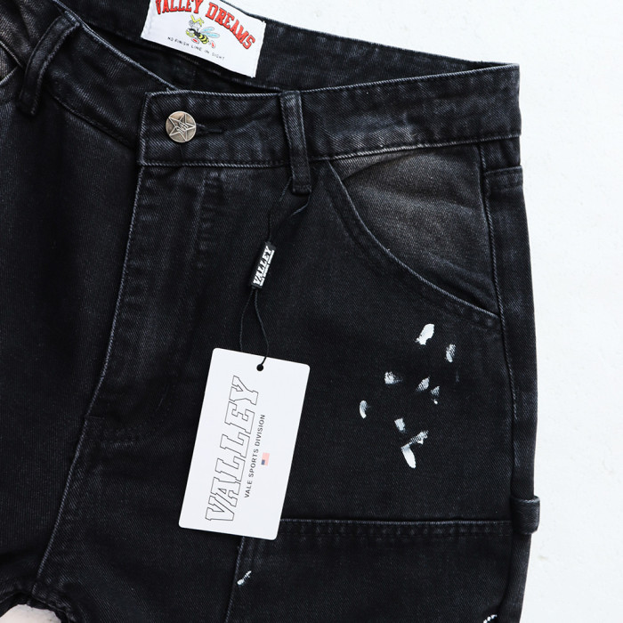Men Women's Classic Jeans Trousers Suit Pant Bottoms Joggers Clothes Women Denim Stretch Pants Unisex