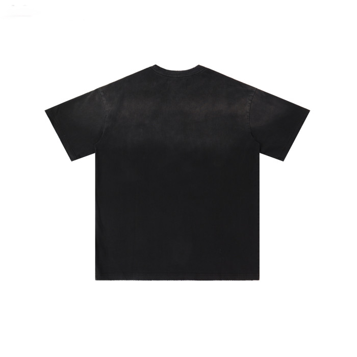 Summer Men Women Cotton T-shirt Short Sleeve T-shirt Pullover Tops Sweatshirt Unisex Tee Casual T-shirt