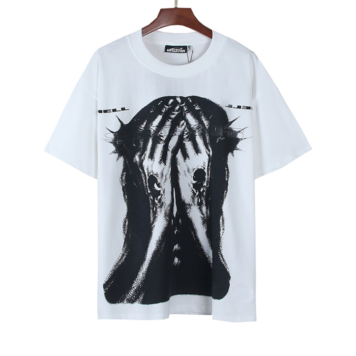 Summer Men Women Cotton T-shirt Short Sleeve T-shirt Pullover Tops Sweatshirt Unisex Tee Casual T-shirt