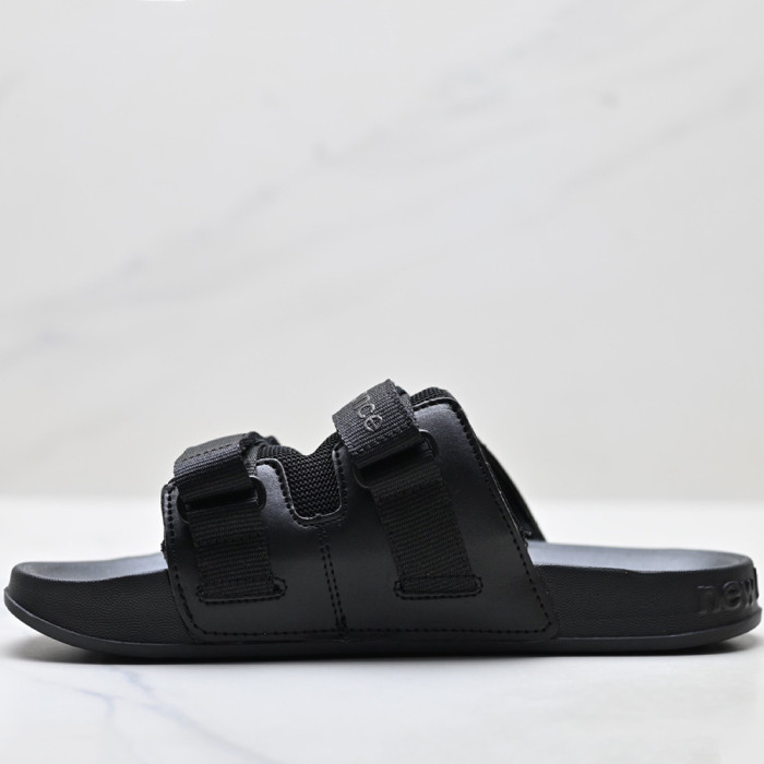 Men Women Slides Slip On Slippers Mules Sandals Casual Shoes Sole Unisex 36-41