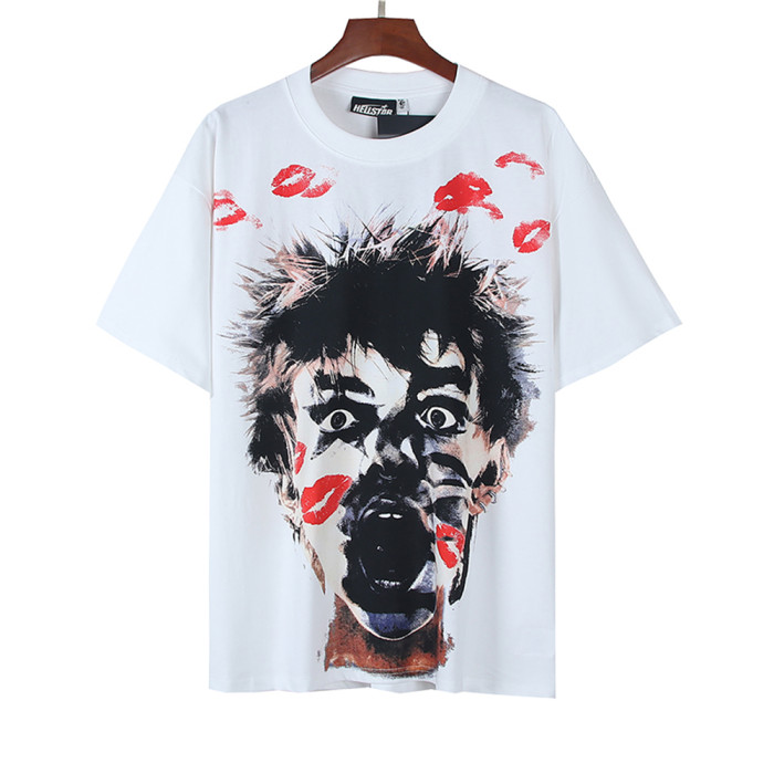 Summer Men Women Cotton T-shirt Short Sleeve T-shirt Pullover Tops Sweatshirt Unisex Tee Casual T-shirt
