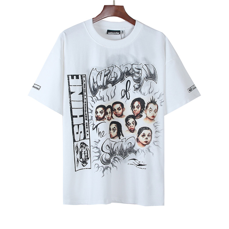 Summer Men Women Cotton T-shirt Short Sleeve T-shirt Pullover Tops Sweatshirt Unisex Tee Casual T-shirt