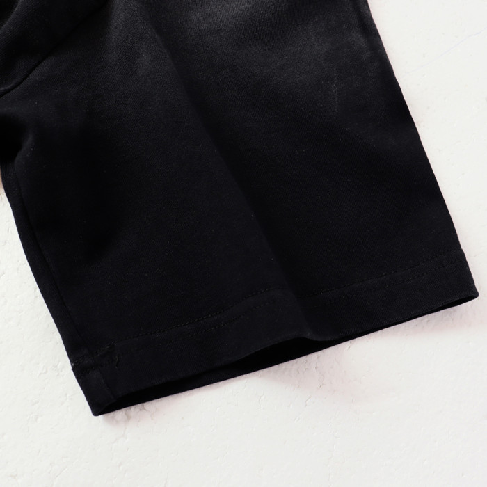 Summer Men Women Cotton T-shirt Short Sleeve T-shirt Pullover Tops Sweatshirt Unisex Tee Casual T-shirt