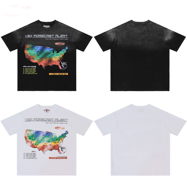 Summer Men Women Cotton T-shirt Short Sleeve T-shirt Pullover Tops Sweatshirt Unisex Tee Casual T-shirt