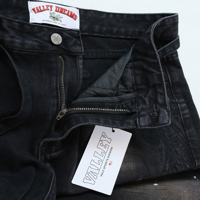 Men Women's Classic Jeans Trousers Suit Pant Bottoms Joggers Clothes Women Denim Stretch Pants Unisex