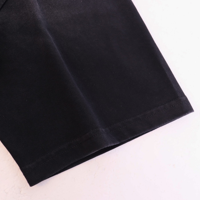 Summer Men Women Cotton T-shirt Short Sleeve T-shirt Pullover Tops Sweatshirt Unisex Tee Casual T-shirt