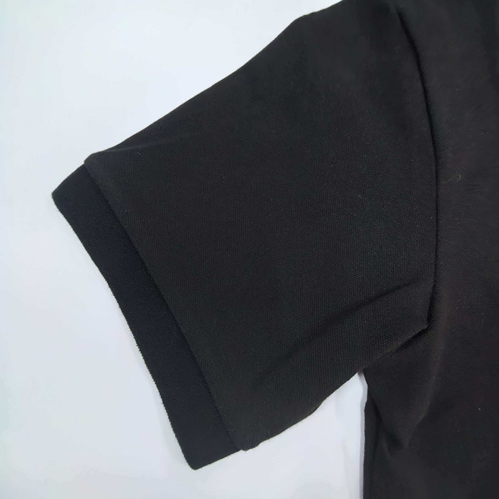 Men Women Short Sleeve Polo Shirt Breathable Pique Fabric Golf Tops Casual Business Polo Shirt Outfits For Daily Wear