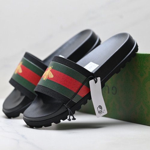Men Women Slides Slip On Slippers Mules Sandals Casual Shoes Sole Unisex 36-45