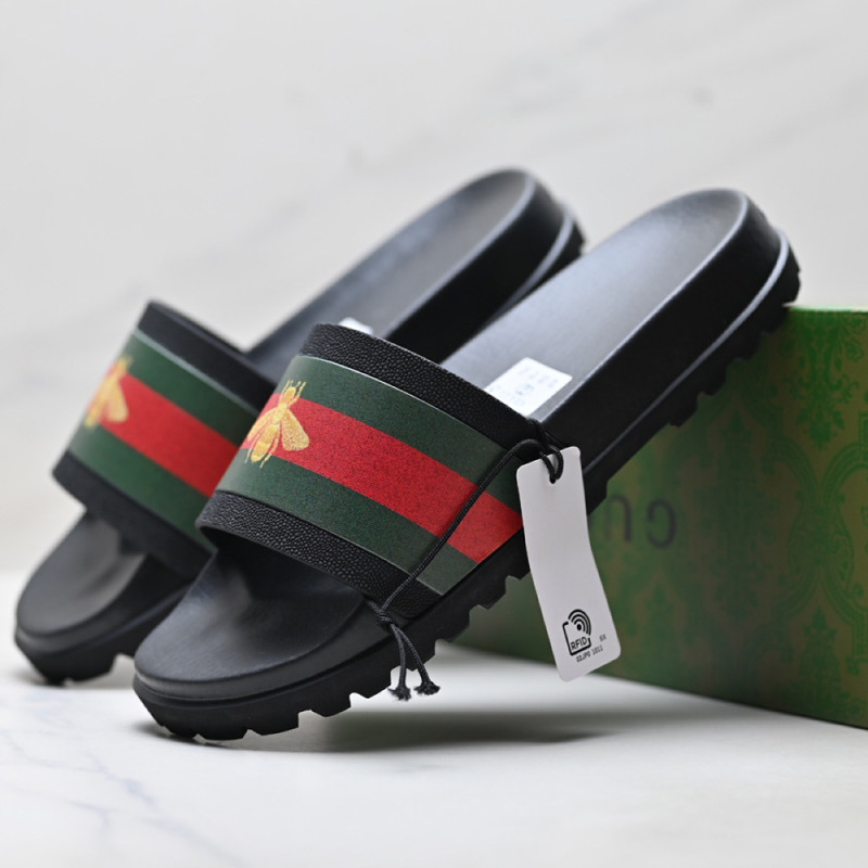 Men Women Slides Slip On Slippers Mules Sandals Casual Shoes Sole Unisex 36-45