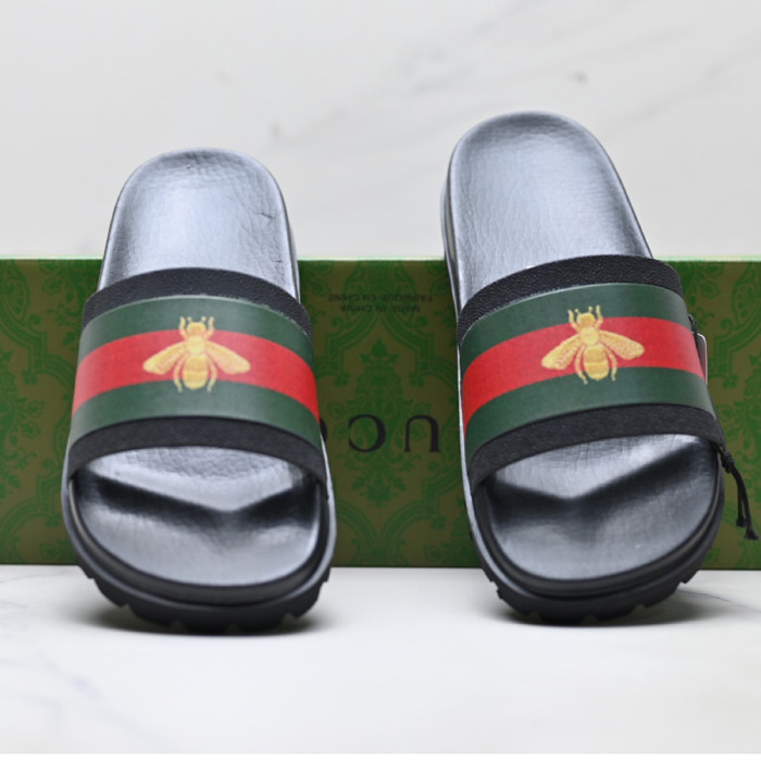 Men Women Slides Slip On Slippers Mules Sandals Casual Shoes Sole Unisex 36-45