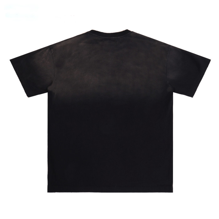 Summer Men Women Cotton T-shirt Short Sleeve T-shirt Pullover Tops Sweatshirt Unisex Tee Casual T-shirt