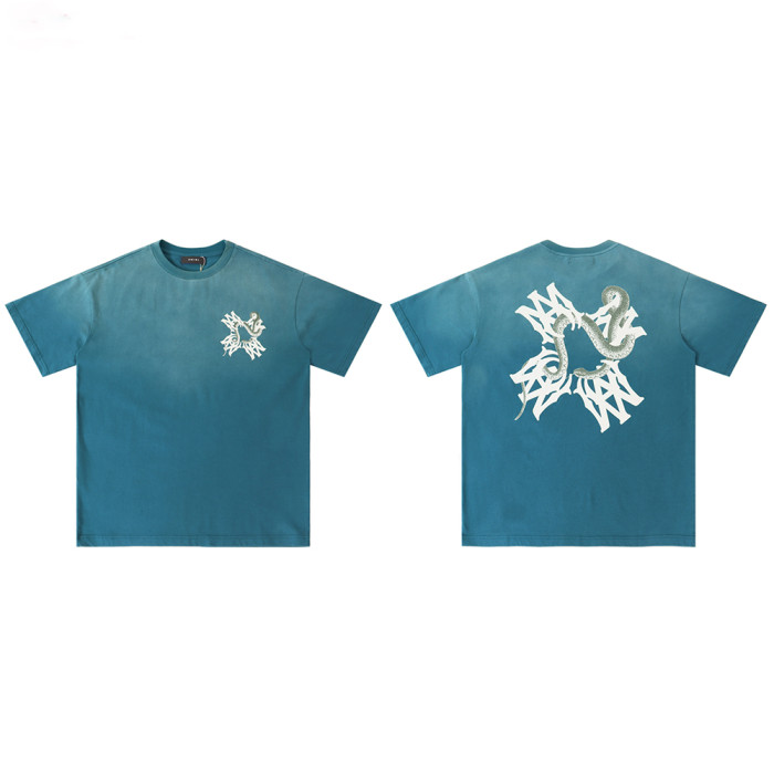Summer Men Women Cotton T-shirt Short Sleeve T-shirt Pullover Tops Sweatshirt Unisex Tee Casual T-shirt