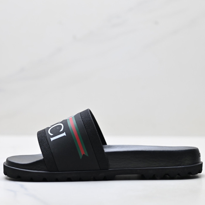 Men Women Slides Slip On Slippers Mules Sandals Casual Shoes Sole Unisex 36-45
