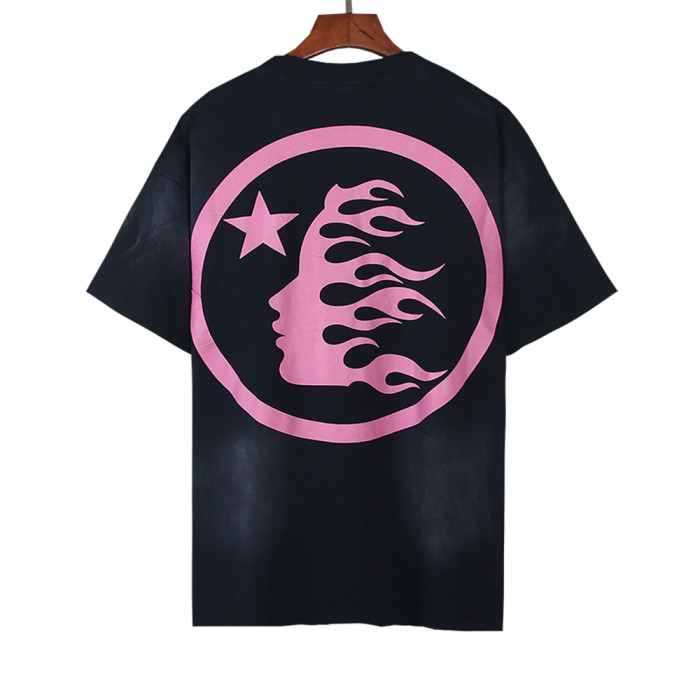 Summer Men Women Cotton T-shirt Short Sleeve T-shirt Pullover Tops Sweatshirt Unisex Tee Casual T-shirt