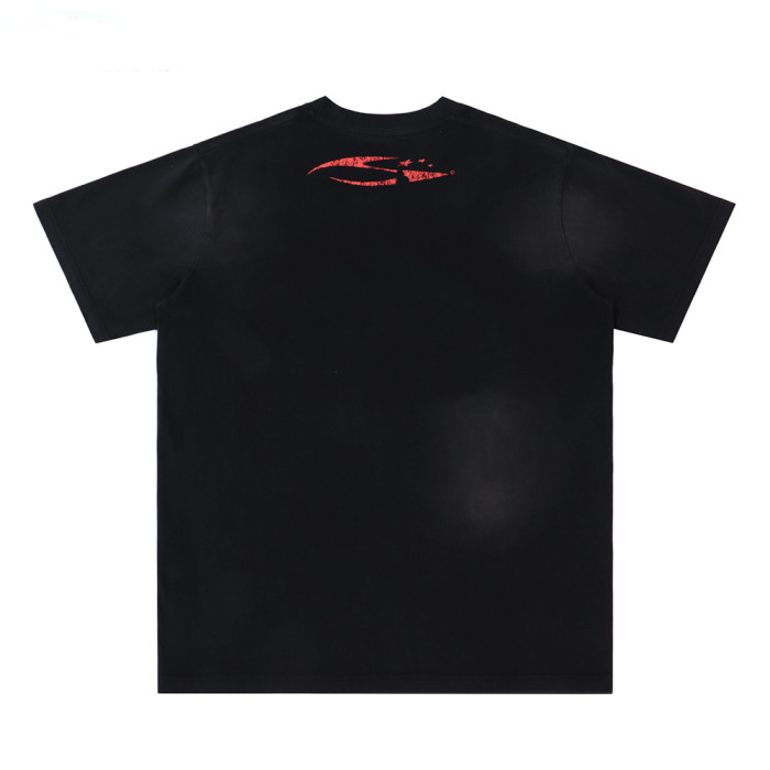Summer Men Women Cotton T-shirt Short Sleeve T-shirt Pullover Tops Sweatshirt Unisex Tee Casual T-shirt