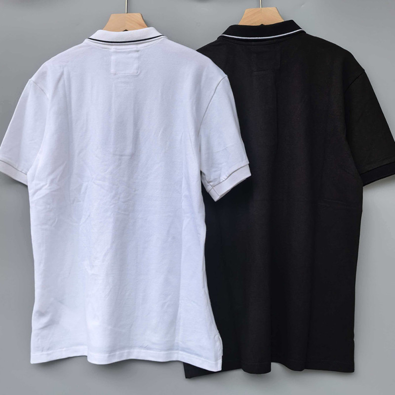Men Women Short Sleeve Polo Shirt Breathable Pique Fabric Golf Tops Casual Business Polo Shirt Outfits For Daily Wear