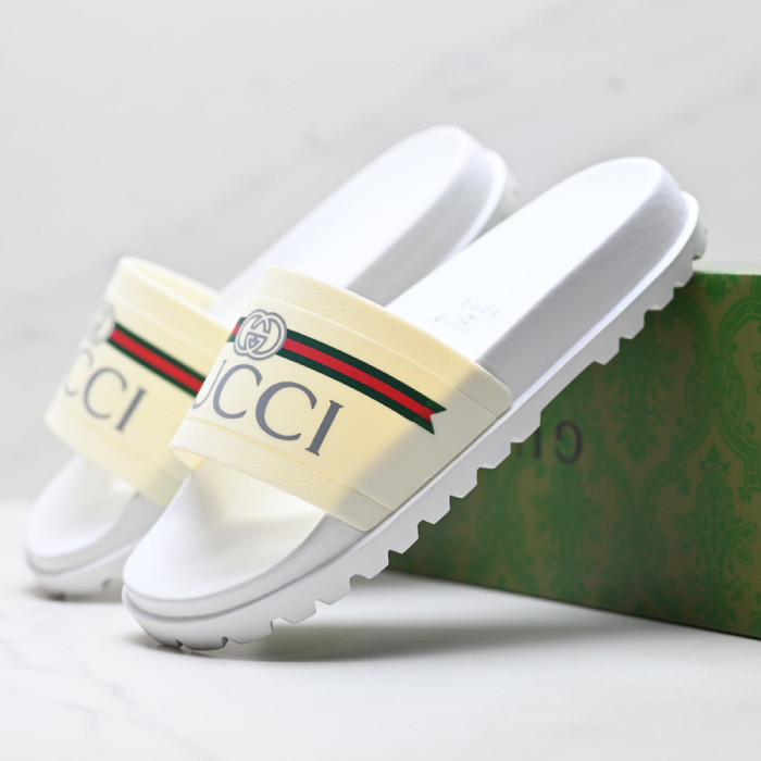 Men Women Slides Slip On Slippers Mules Sandals Casual Shoes Sole Unisex 36-45