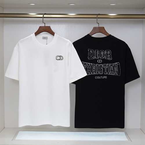 Summer Men Women Cotton T-shirt Short Sleeve T-shirt Pullover Tops Sweatshirt Unisex Tee Casual T-shirt