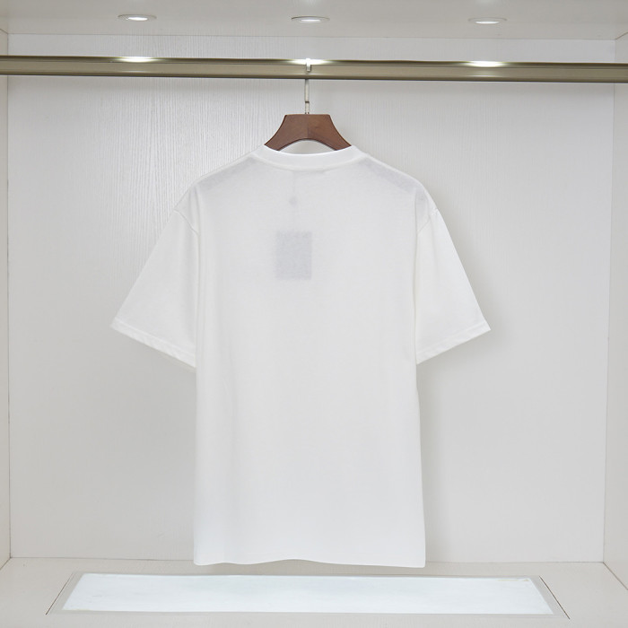 Summer Men Women Cotton T-shirt Short Sleeve T-shirt Pullover Tops Sweatshirt Unisex Tee Casual T-shirt