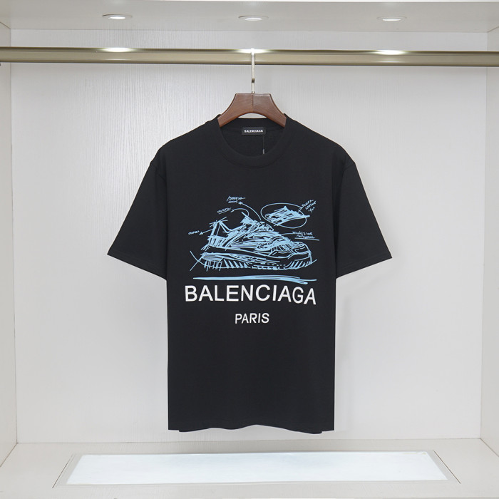Summer Men Women Cotton T-shirt Short Sleeve T-shirt Pullover Tops Sweatshirt Unisex Tee Casual T-shirt