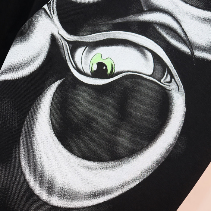 Summer Men Women Cotton T-shirt Short Sleeve T-shirt Pullover Tops Sweatshirt Unisex Tee Casual T-shirt