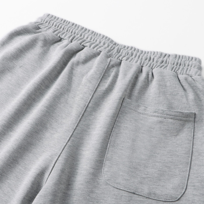 Men Women Beach Shorts Bottoms Half Pants Casual Shorts Vacation Wear
