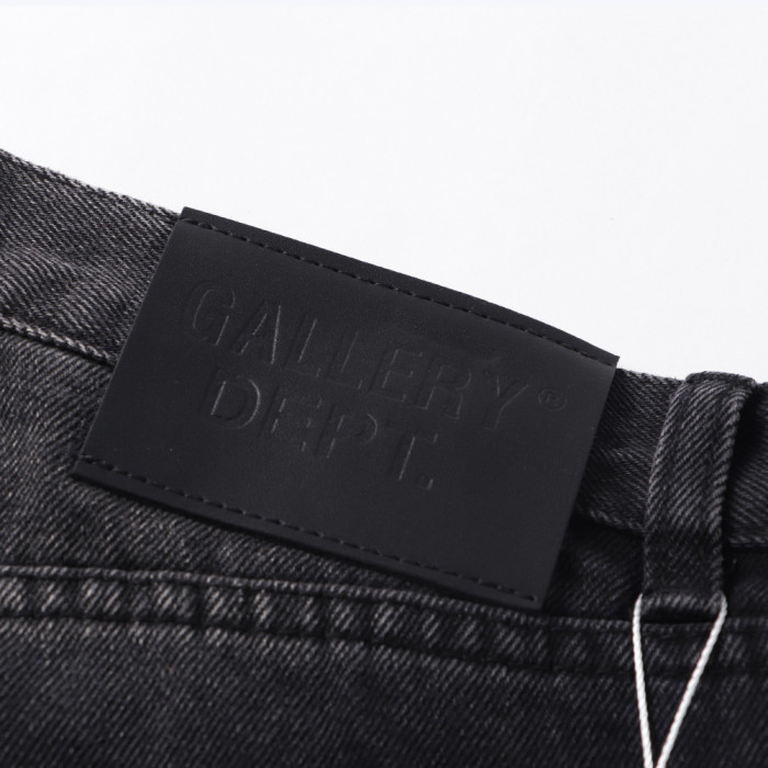 Men Classic Jeans Trousers Suit Pant Bottoms Joggers Clothes Women Denim Stretch Pants