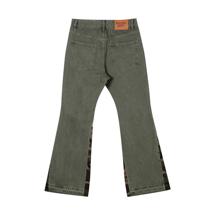 Men Classic Jeans Trousers Suit Pant Bottoms Joggers Clothes Women Denim Stretch Pants