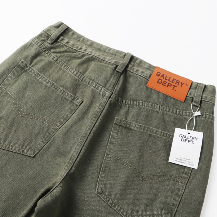 Men Classic Jeans Trousers Suit Pant Bottoms Joggers Clothes Women Denim Stretch Pants