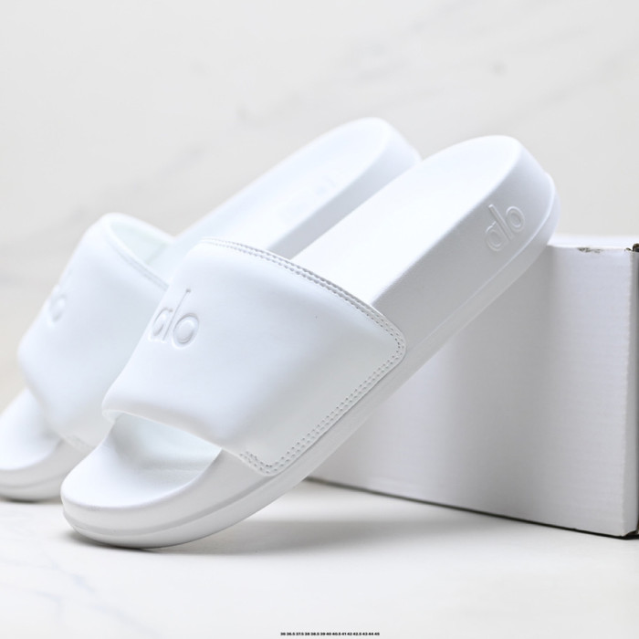 Men Women Slides Slip On Slippers Mules Sandals Casual Shoes Sole Unisex 36-45
