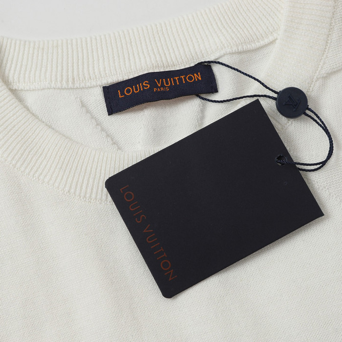 Men Women Knit T-shirt Short Sleeve T-shirt Pullover Tops Sweatshirt Unisex Tee Casual T-shirt