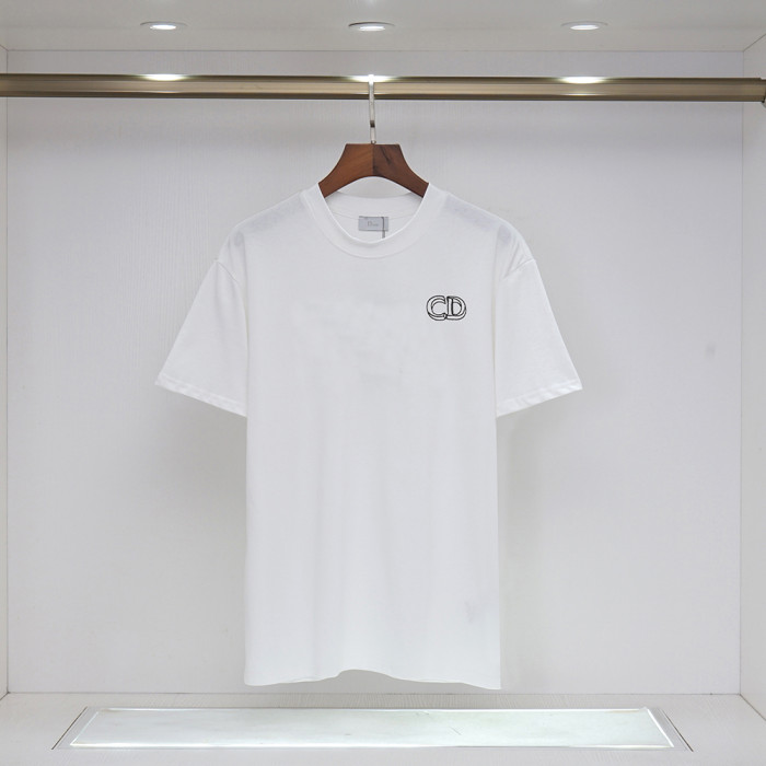 Summer Men Women Cotton T-shirt Short Sleeve T-shirt Pullover Tops Sweatshirt Unisex Tee Casual T-shirt