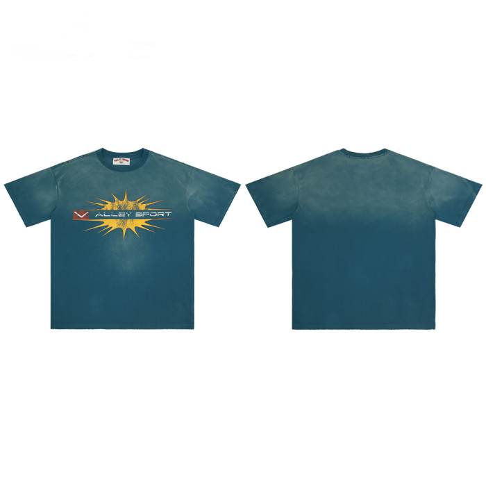 Summer Men Women Cotton T-shirt Short Sleeve T-shirt Pullover Tops Sweatshirt Unisex Tee Casual T-shirt