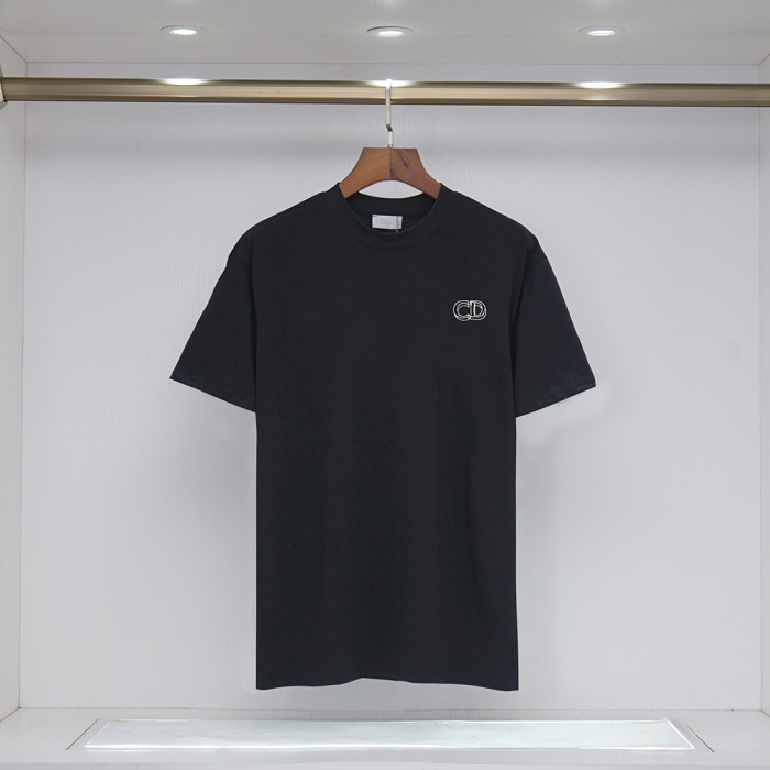 Summer Men Women Cotton T-shirt Short Sleeve T-shirt Pullover Tops Sweatshirt Unisex Tee Casual T-shirt