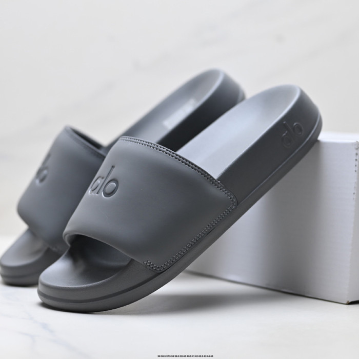 Men Women Slides Slip On Slippers Mules Sandals Casual Shoes Sole Unisex 36-45